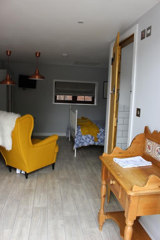 رينغوود Old Stacks Cottage Annexe المظهر الخارجي الصورة