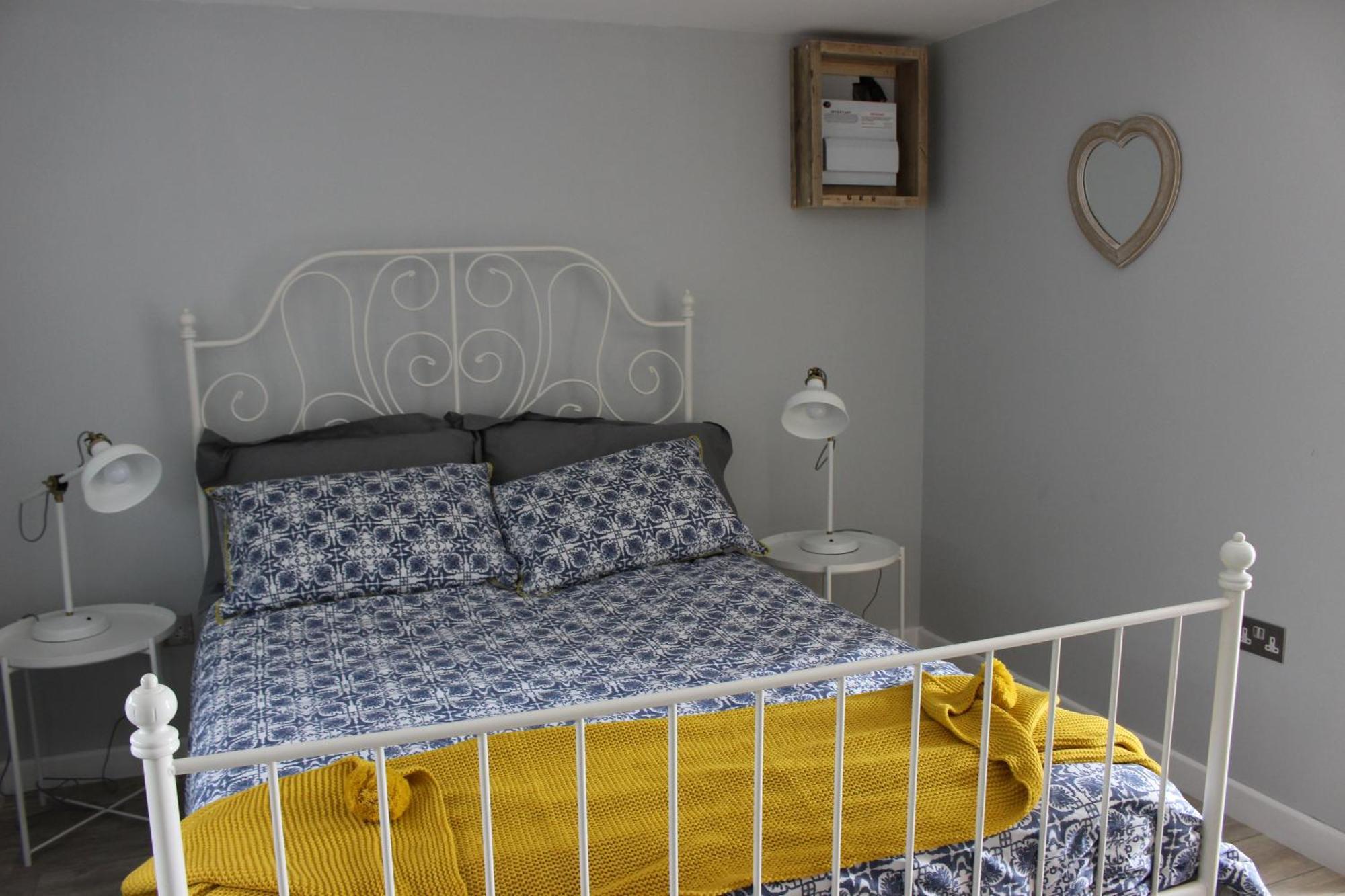 رينغوود Old Stacks Cottage Annexe المظهر الخارجي الصورة